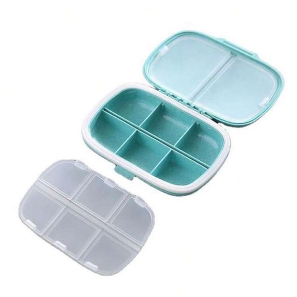 pill container TSA approved - Picture 2 of 4